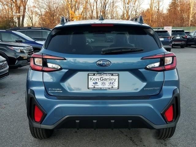 new 2024 Subaru Crosstrek car, priced at $29,273