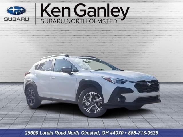 new 2025 Subaru Crosstrek car, priced at $31,815