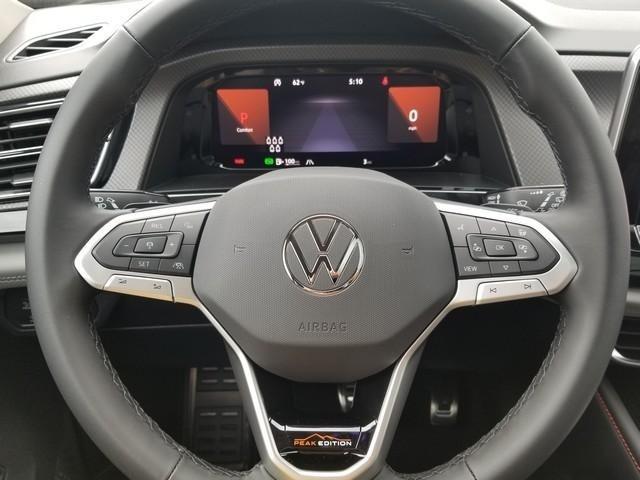 new 2025 Volkswagen Atlas car, priced at $48,380