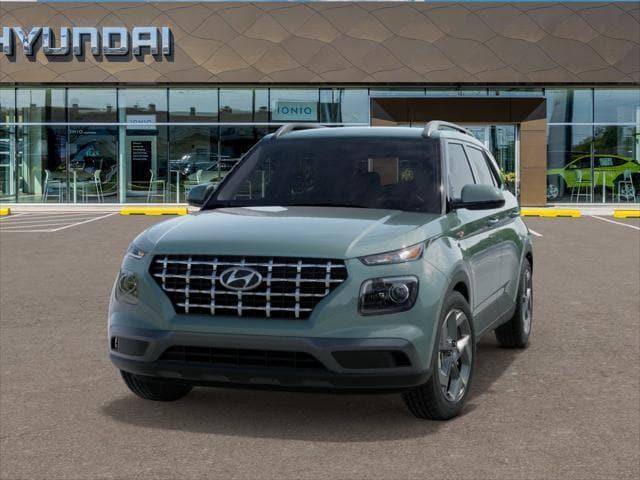 new 2025 Hyundai Venue car, priced at $23,639