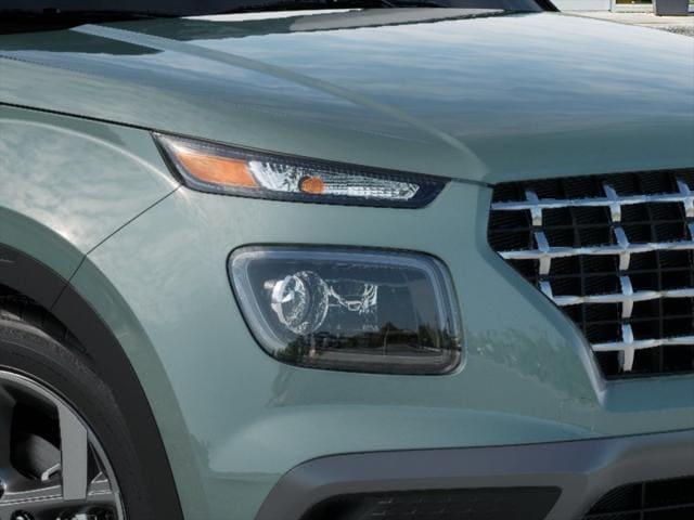 new 2025 Hyundai Venue car, priced at $23,639