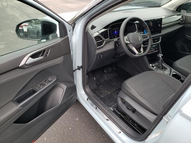 new 2025 Volkswagen Taos car, priced at $33,312