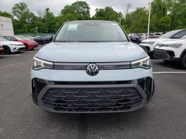 new 2025 Volkswagen Taos car, priced at $33,312