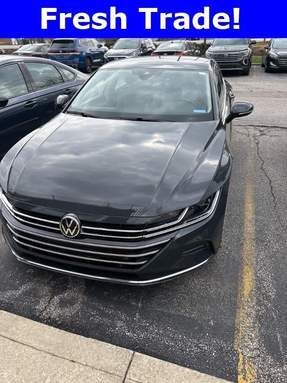 used 2021 Volkswagen Arteon car, priced at $22,900