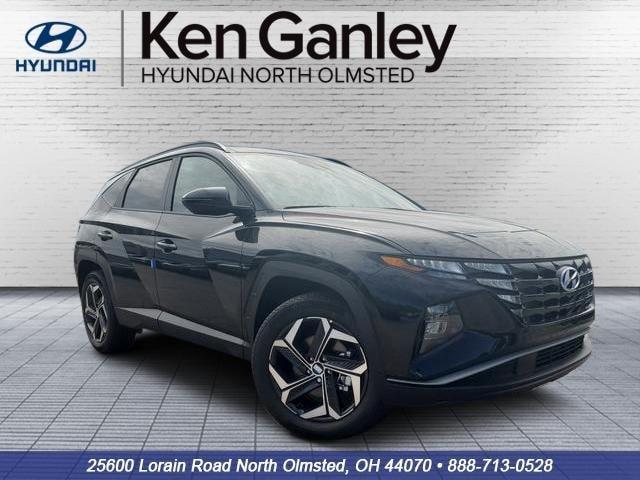 new 2024 Hyundai Tucson Hybrid car, priced at $36,668