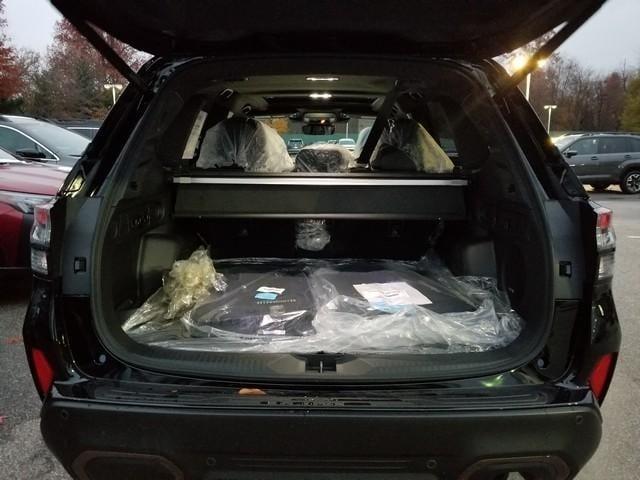 new 2025 Subaru Forester Hybrid car, priced at $41,973