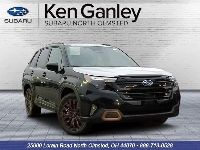 new 2025 Subaru Forester Hybrid car, priced at $41,973