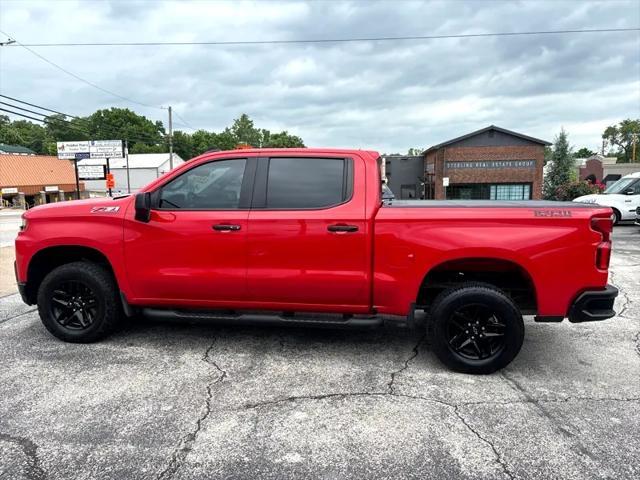 used 2020 Chevrolet Silverado 1500 car, priced at $22,850