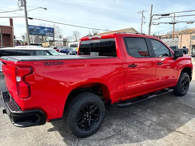 used 2020 Chevrolet Silverado 1500 car, priced at $24,850