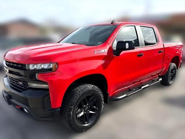 used 2020 Chevrolet Silverado 1500 car, priced at $22,850