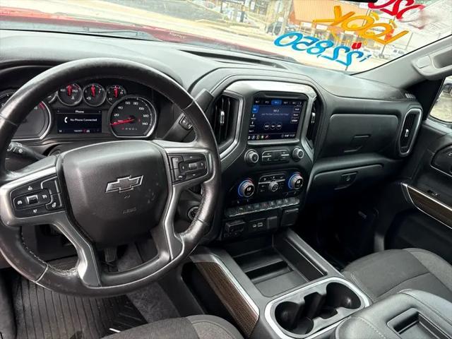 used 2020 Chevrolet Silverado 1500 car, priced at $22,850