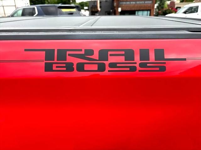 used 2020 Chevrolet Silverado 1500 car, priced at $22,850