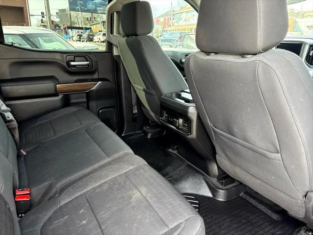 used 2020 Chevrolet Silverado 1500 car, priced at $24,850