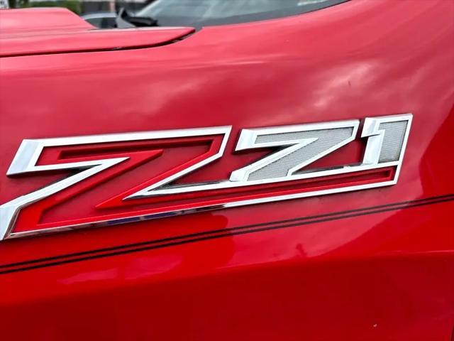 used 2020 Chevrolet Silverado 1500 car, priced at $22,850