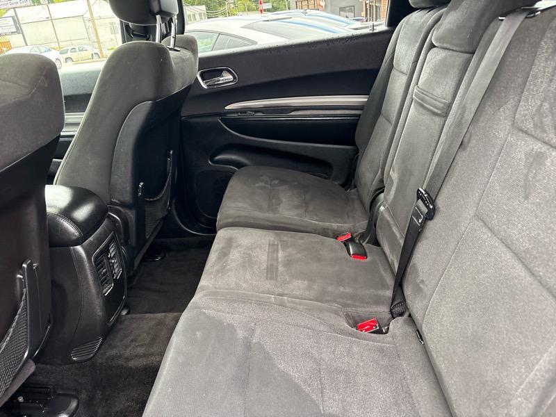 used 2011 Dodge Durango car, priced at $7,850