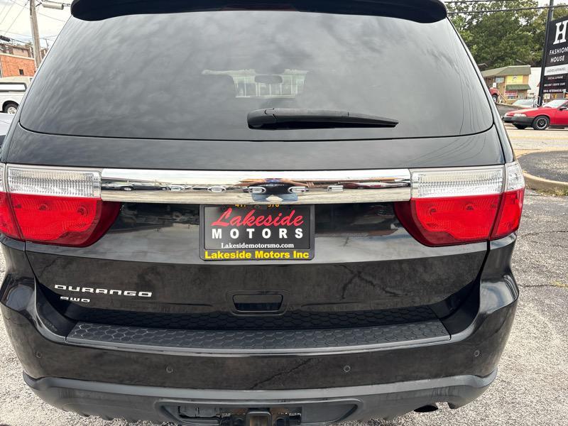 used 2011 Dodge Durango car, priced at $7,850