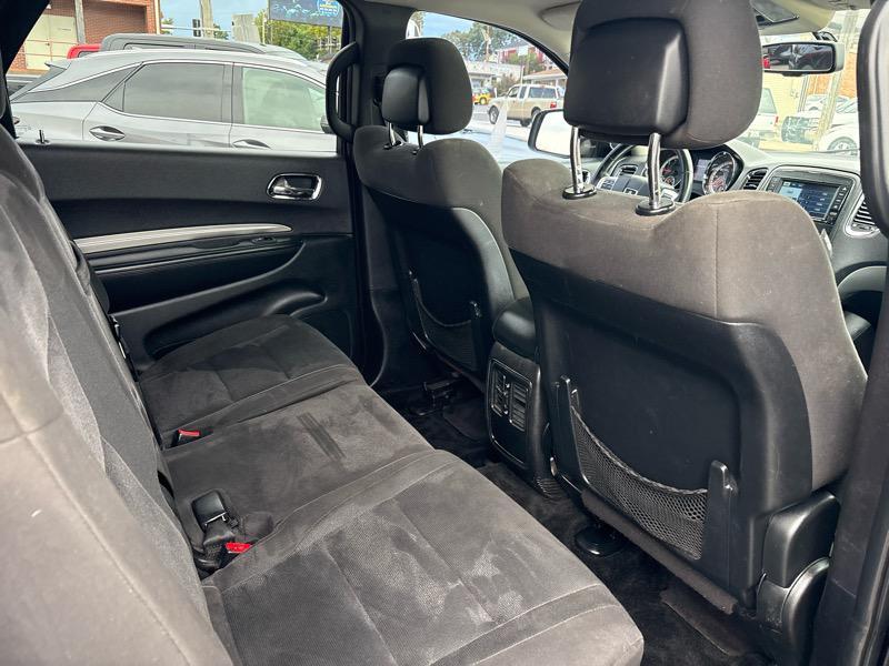 used 2011 Dodge Durango car, priced at $7,850
