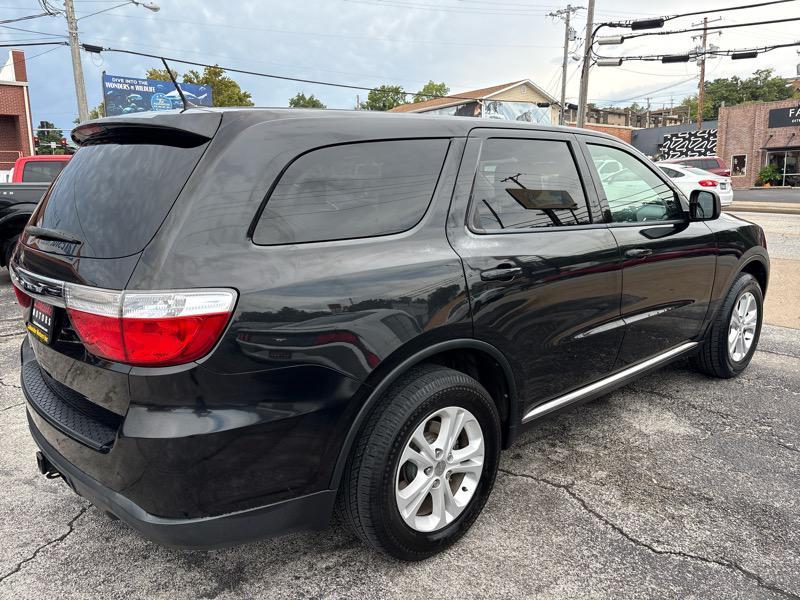 used 2011 Dodge Durango car, priced at $7,850
