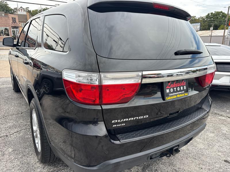 used 2011 Dodge Durango car, priced at $7,850