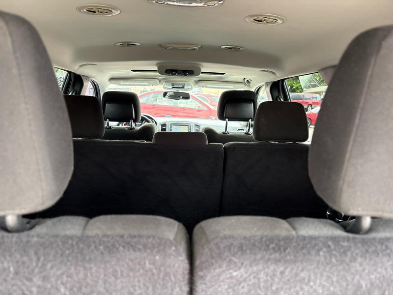 used 2011 Dodge Durango car, priced at $7,850