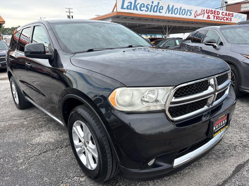 used 2011 Dodge Durango car, priced at $7,850