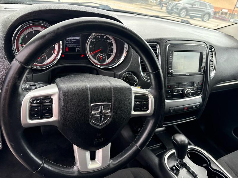 used 2011 Dodge Durango car, priced at $7,850