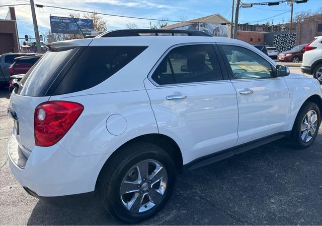 used 2015 Chevrolet Equinox car, priced at $8,850