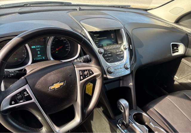 used 2015 Chevrolet Equinox car, priced at $8,850