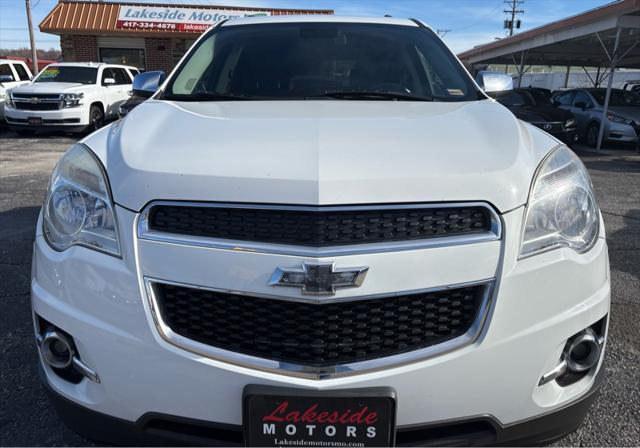 used 2015 Chevrolet Equinox car, priced at $8,850