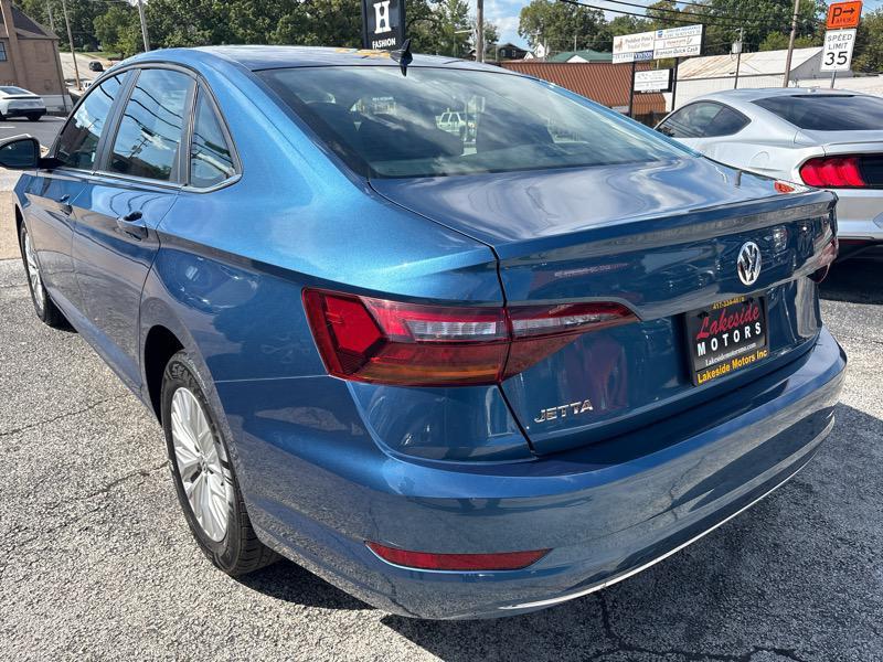 used 2019 Volkswagen Jetta car, priced at $14,850