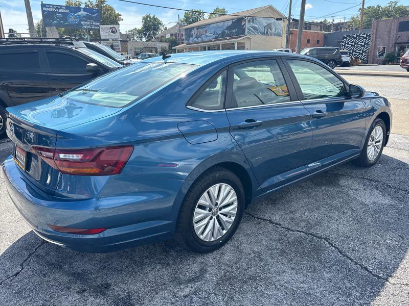 used 2019 Volkswagen Jetta car, priced at $14,850