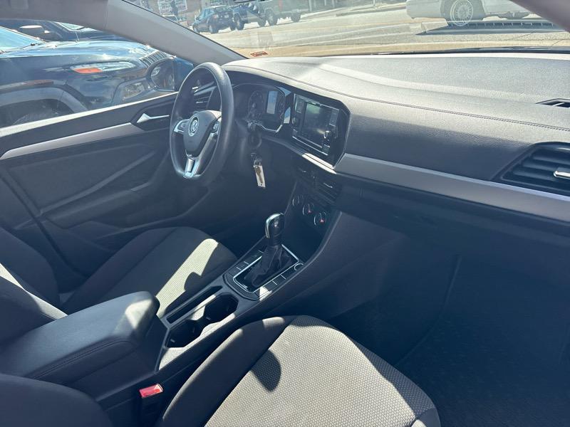 used 2019 Volkswagen Jetta car, priced at $14,850
