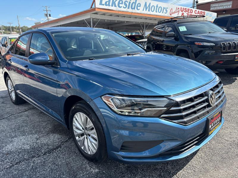 used 2019 Volkswagen Jetta car, priced at $14,850