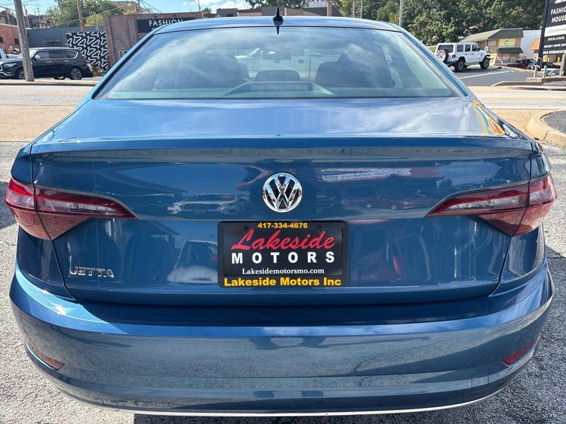 used 2019 Volkswagen Jetta car, priced at $14,850