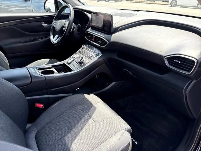 used 2023 Hyundai Santa Fe car, priced at $17,850