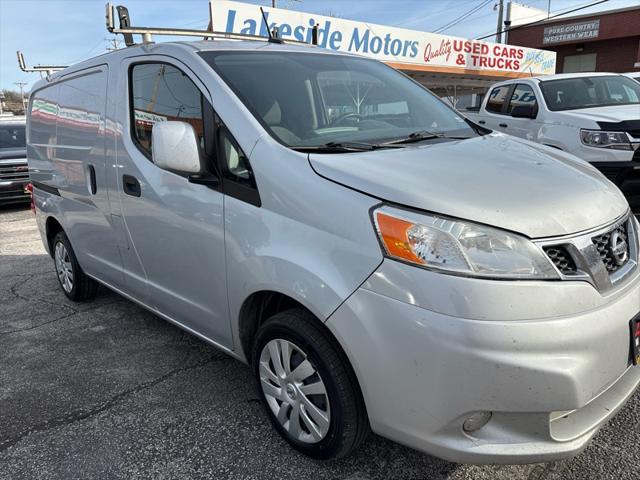 used 2019 Nissan NV200 car, priced at $9,850