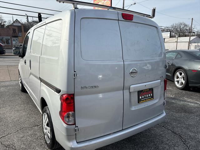 used 2019 Nissan NV200 car, priced at $9,850