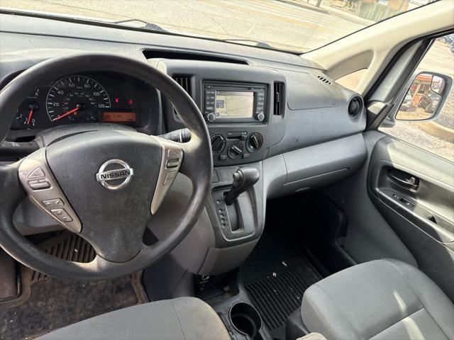 used 2019 Nissan NV200 car, priced at $9,850