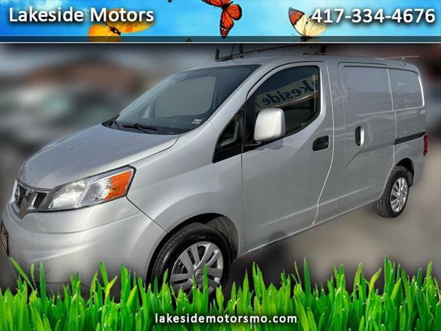 used 2019 Nissan NV200 car, priced at $9,850