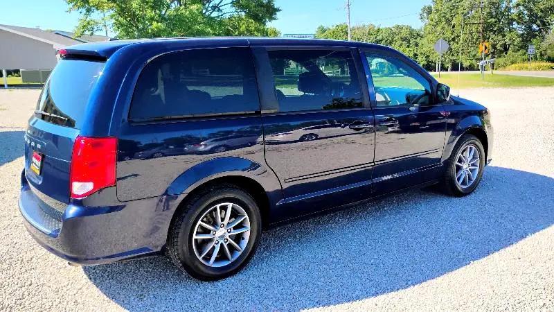 used 2016 Dodge Grand Caravan car, priced at $5,895