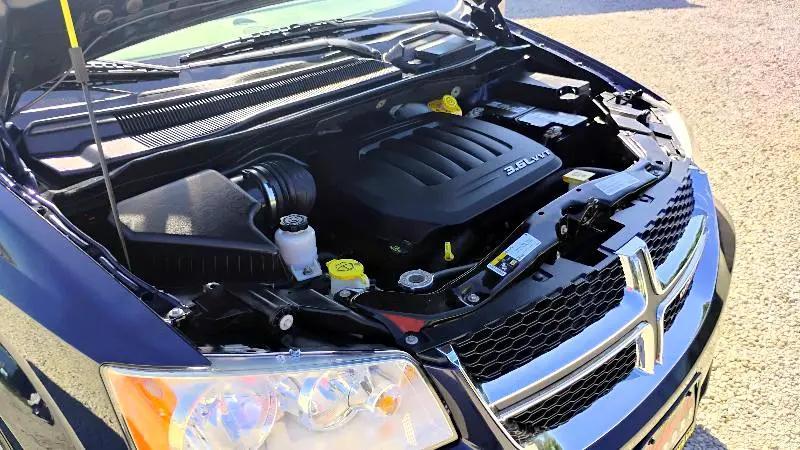 used 2016 Dodge Grand Caravan car, priced at $5,895