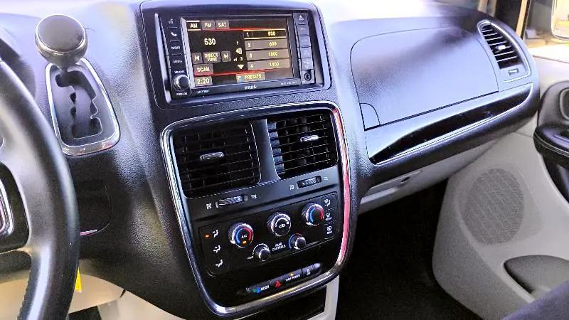 used 2016 Dodge Grand Caravan car, priced at $5,895
