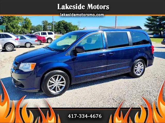 used 2016 Dodge Grand Caravan car, priced at $5,895