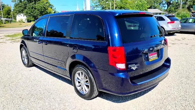 used 2016 Dodge Grand Caravan car, priced at $5,895