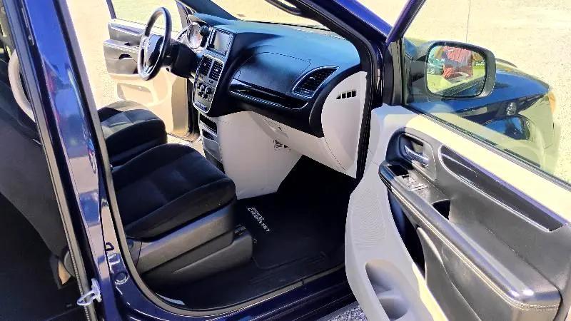 used 2016 Dodge Grand Caravan car, priced at $5,895