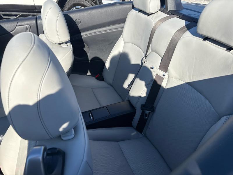 used 2011 Lexus IS 250C car, priced at $12,850
