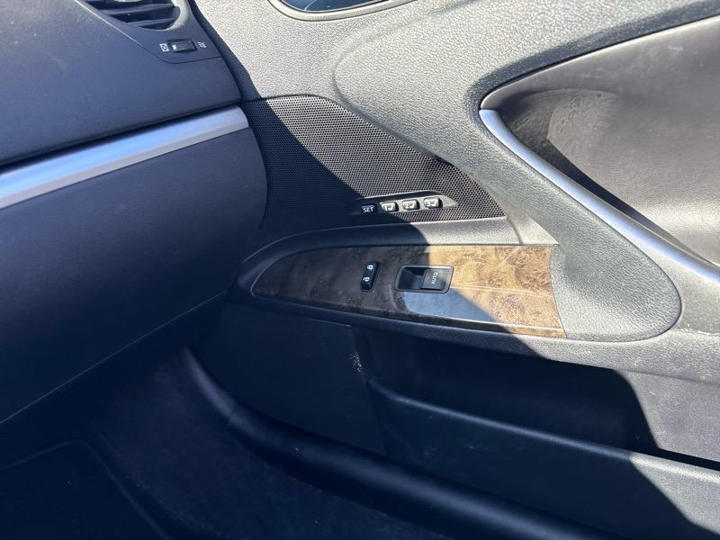 used 2011 Lexus IS 250C car, priced at $12,850