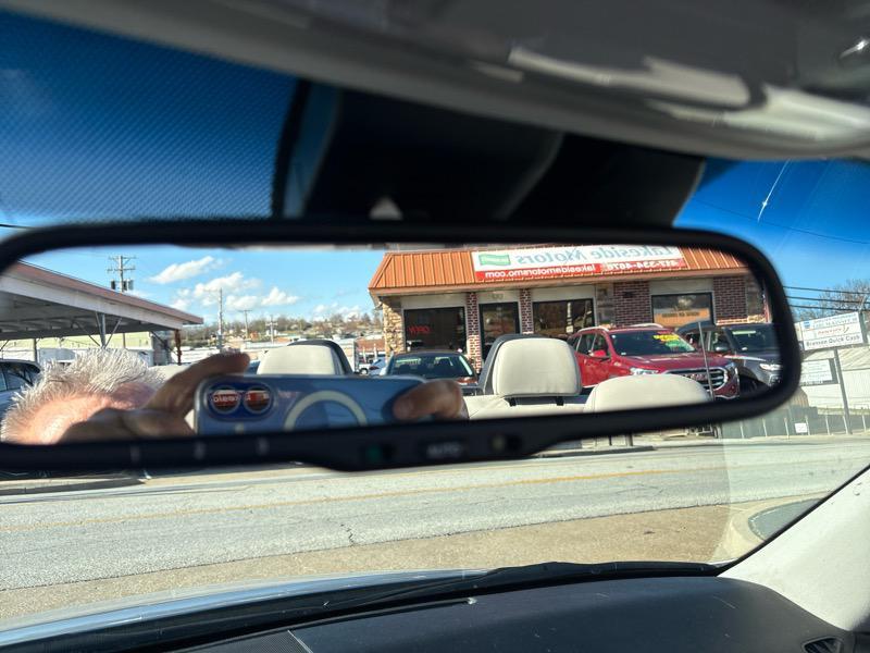 used 2011 Lexus IS 250C car, priced at $12,850