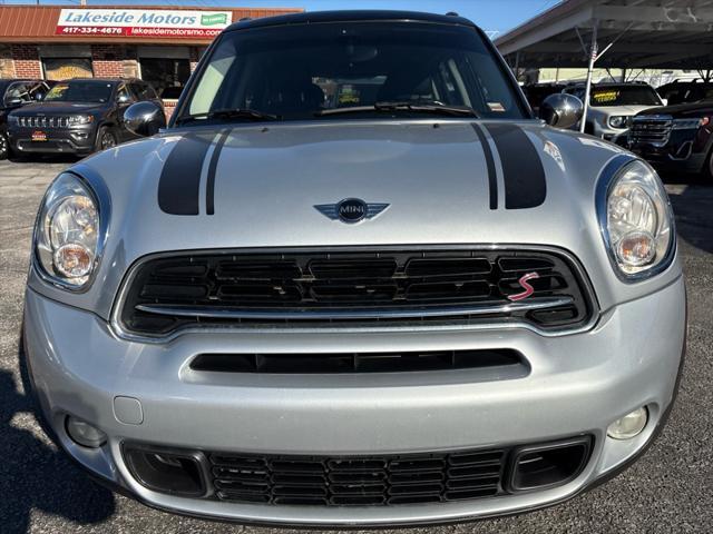 used 2016 MINI Countryman car, priced at $9,850