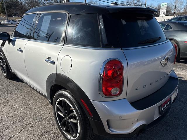 used 2016 MINI Countryman car, priced at $9,850